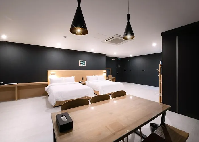 Mipo Oceanside Hotel Busan