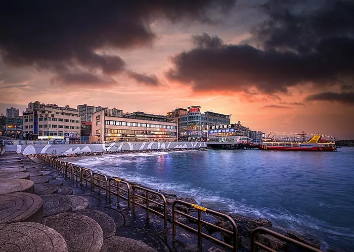 Hotel Mipo Oceanside