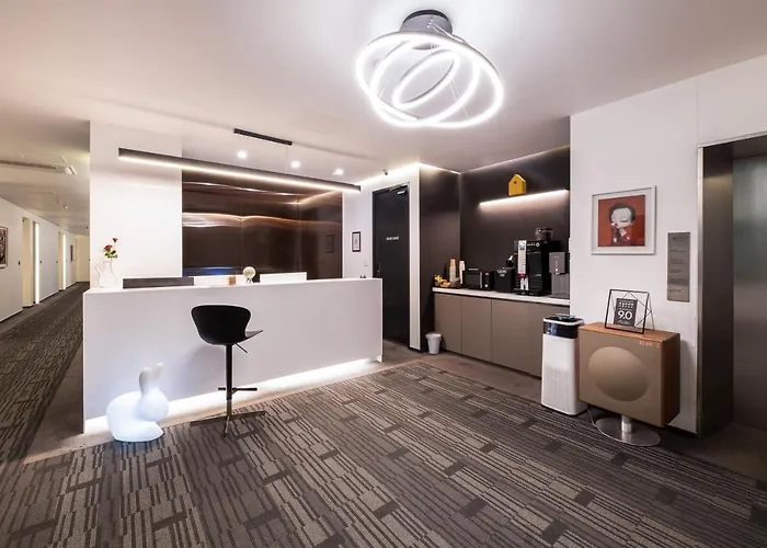Hotel Mipo Oceanside Busan