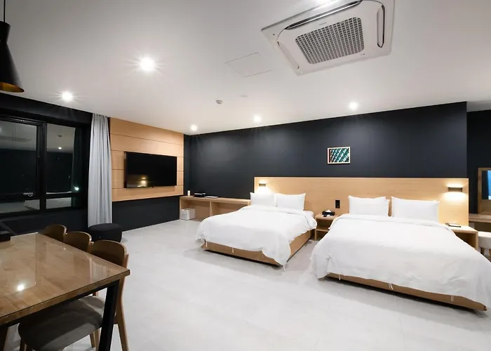 Hotel Mipo Oceanside 3*