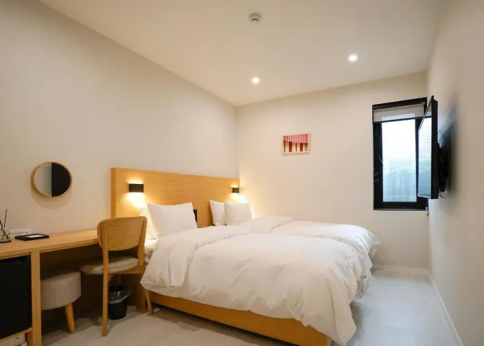 Mipo Oceanside 3* Busan