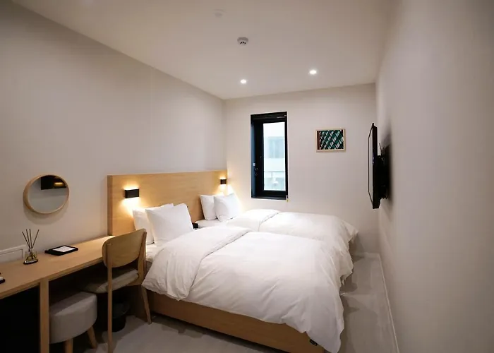 Mipo Oceanside Hotel Busan