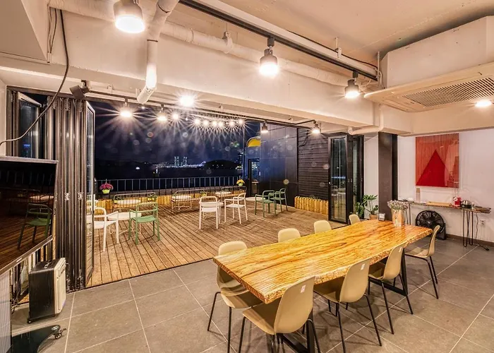 Hotel Mipo Oceanside 3*