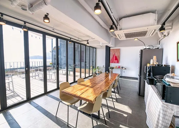 Mipo Oceanside Busan