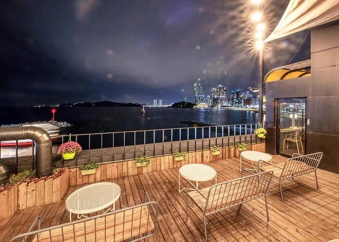 Hotel Mipo Oceanside Busan