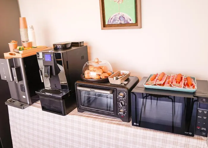 Hotel Mipo Oceanside Busan