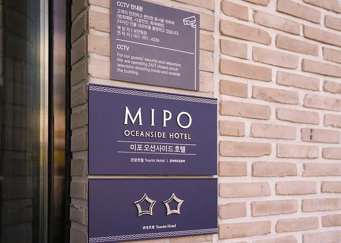 Hotel Mipo Oceanside 3*
