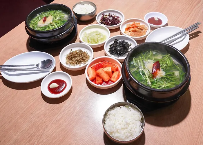Mipo Oceanside Hotel Busan