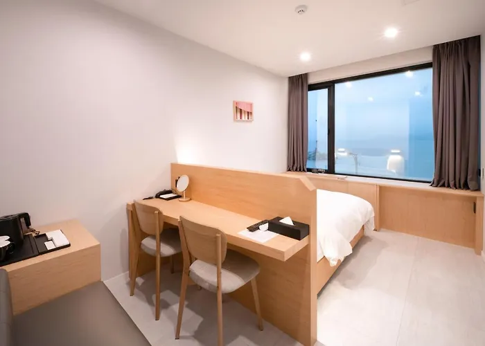 Mipo Oceanside Busan