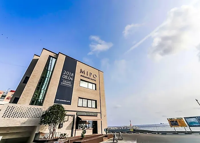 Mipo Oceanside 3* Busan