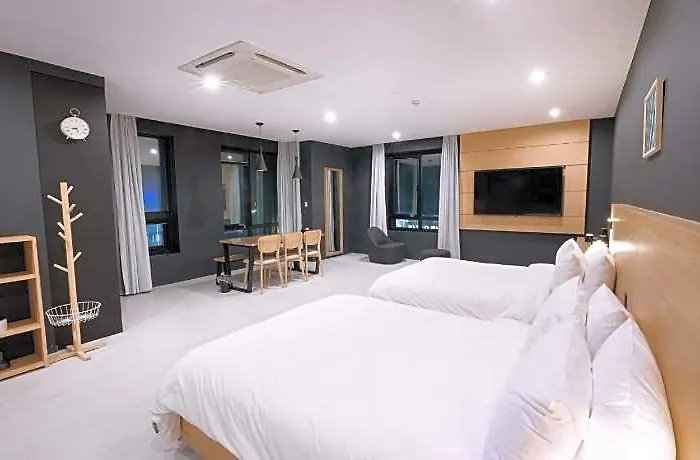 Mipo Oceanside Hotel Busan