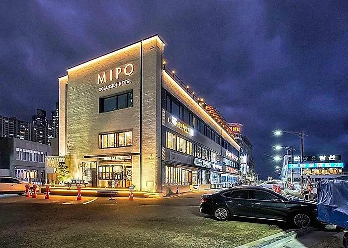 Mipo Oceanside Busan