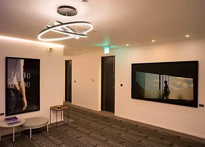 Hotel Mipo Oceanside Busan