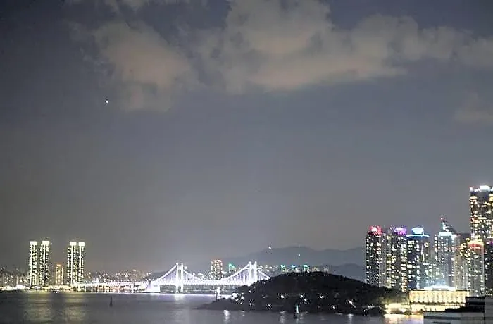 Hotel Mipo Oceanside Busan