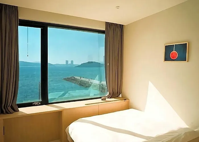 Mipo Oceanside Hotel Busan