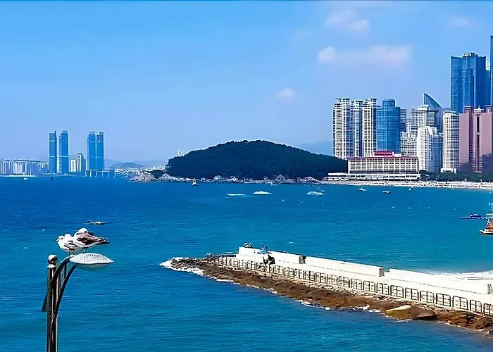 Mipo Oceanside Hotel Busan