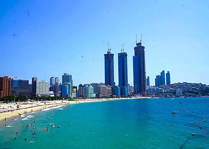Mipo Oceanside Hotel Busan