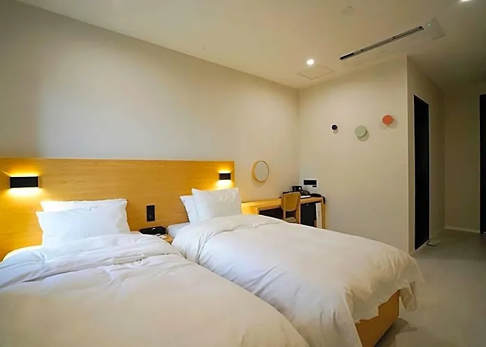 Hotel Mipo Oceanside 3*