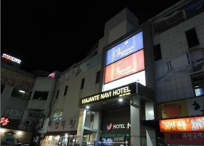 Mipo Oceanside Hotel Busan