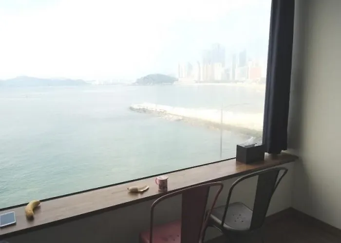 Hotel Mipo Oceanside Busan