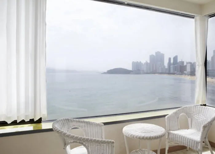 Mipo Oceanside Hotel Busan