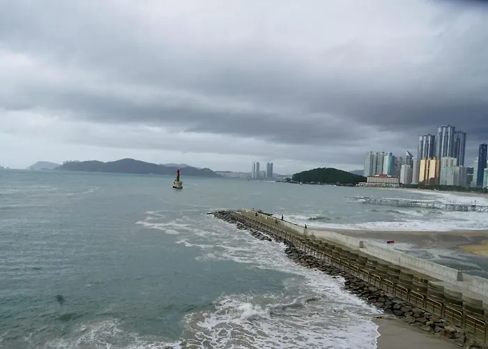 Mipo Oceanside 3* Busan