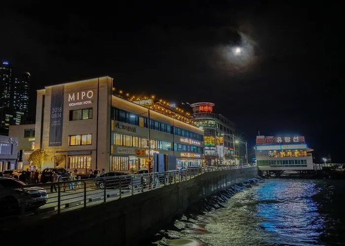 Hotel Mipo Oceanside 3*