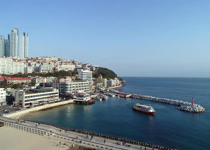 Mipo Oceanside Hotel Busan