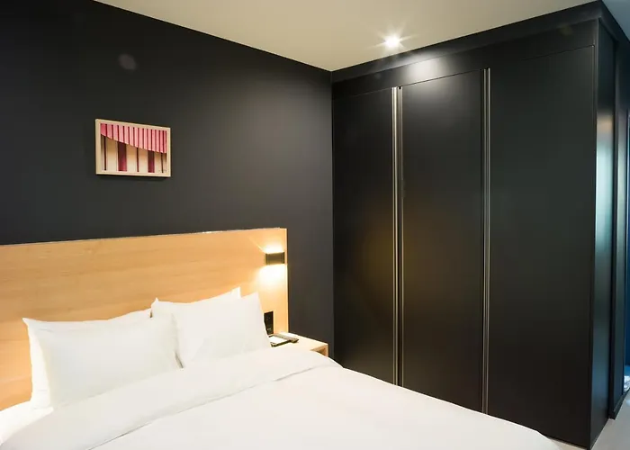 Hotel Mipo Oceanside Busan