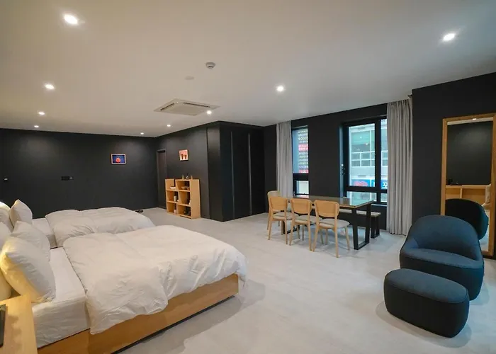 Mipo Oceanside Hotel Busan